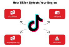 TikTok怎么自由切换地区?大家低调使用,懂的都懂!-桃花坞里桃花庵