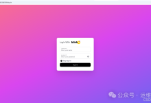 Docker部署Blinko开源个人笔记工具-桃花坞里桃花庵