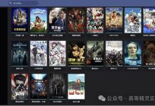 Polaris：解放双手，打造你的专属全自动追剧神器！-桃花坞里桃花庵