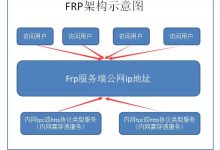 使用FRP穿透内网:两种方案实现低配VPS+家用高性能主机建站-桃花坞里桃花庵